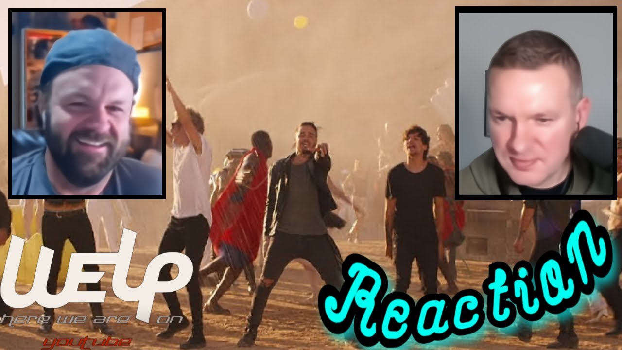One Direction - Steal My Girl | REACTION