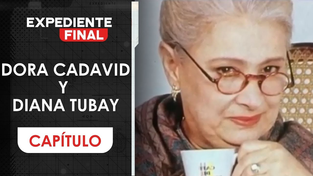 Dora Cadavid nunca pudo superar la muerte de su hijo, le temía a morir sola | Expediente Final