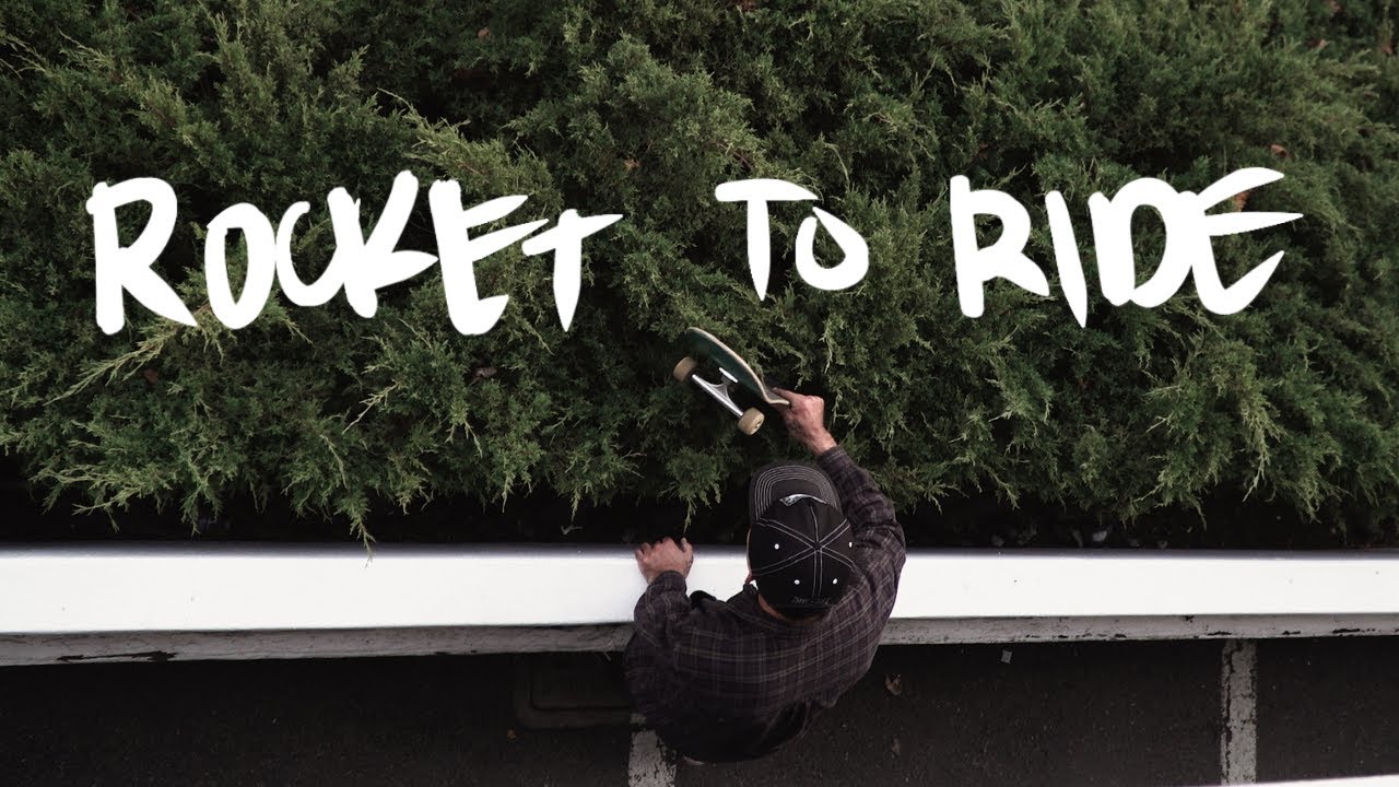 ROCKET TO RIDE