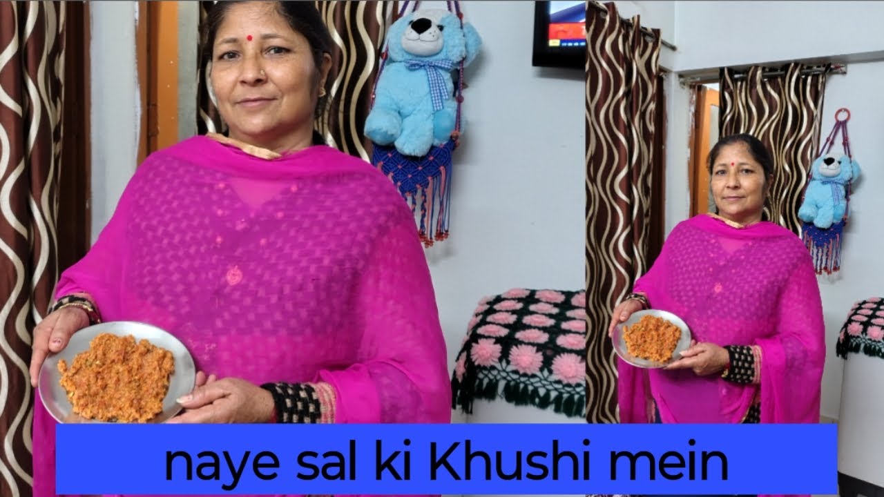 Aap sabhi ko naye sal ki dher sari shubhkamnaen#uttrakhand #Garhwali blogger 