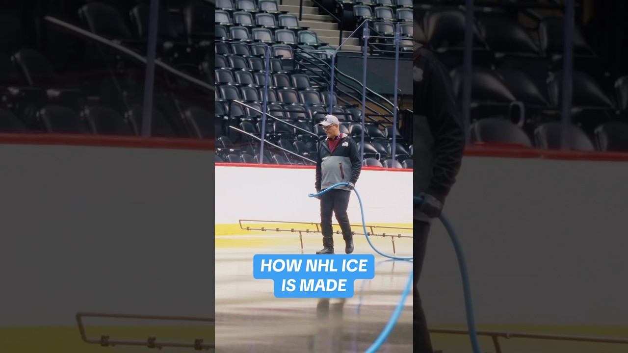 How&rsquo;s It&rsquo;s Made: NHL ICE