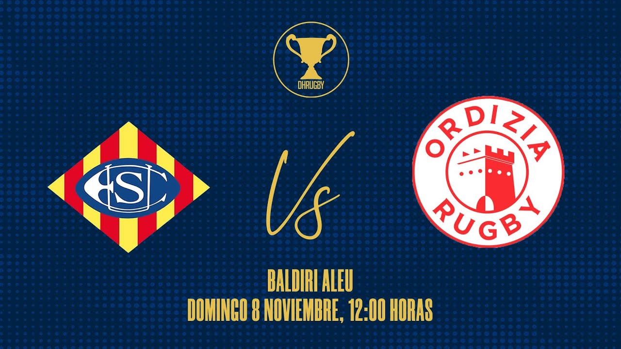 Jornada 5 DH 24-25 | Unio Esportiva Santboiama v AMPO Ordizia