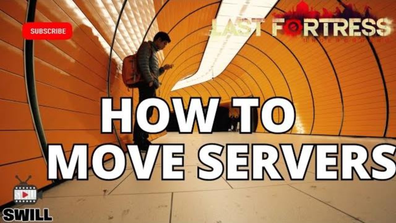 How to Move Servers | Last Fortress Underground