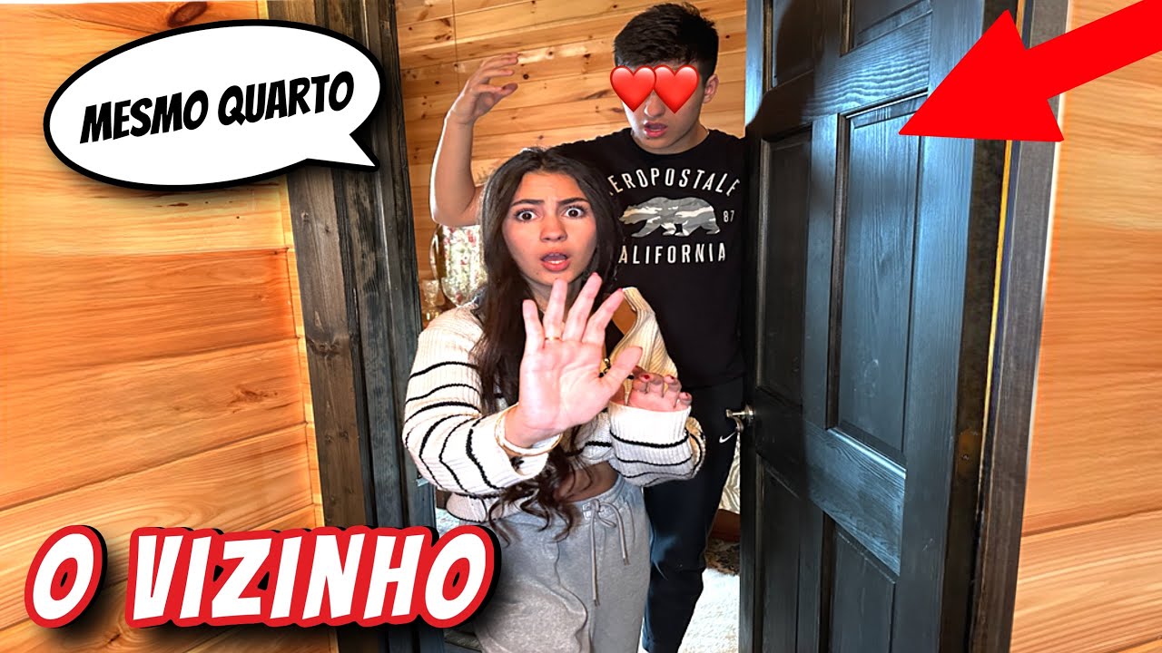 A BELA BAGUNÇA E O VIZINHO FIZERAM ISSO 😱😱 DESCOBRIMOS TUDO *NOVELINHA* (pt 6)