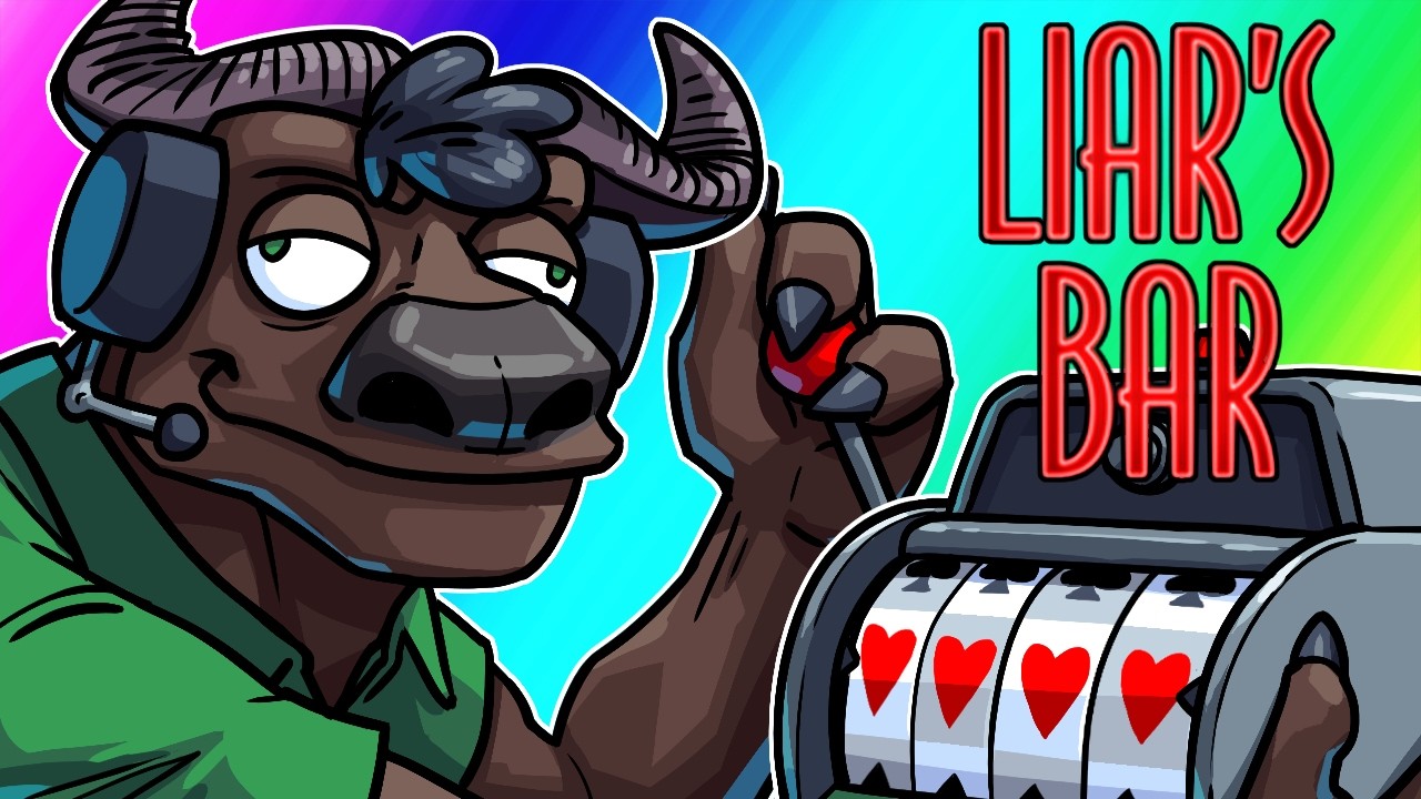 Liar's Bar - This Time It's SLOTS!