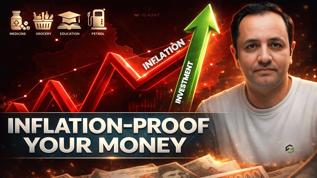 How to Beat Inflation & Grow Your Wealth | Sarmaaya Explain