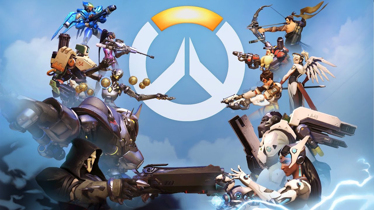 JOGANDO OVERWATCH #7