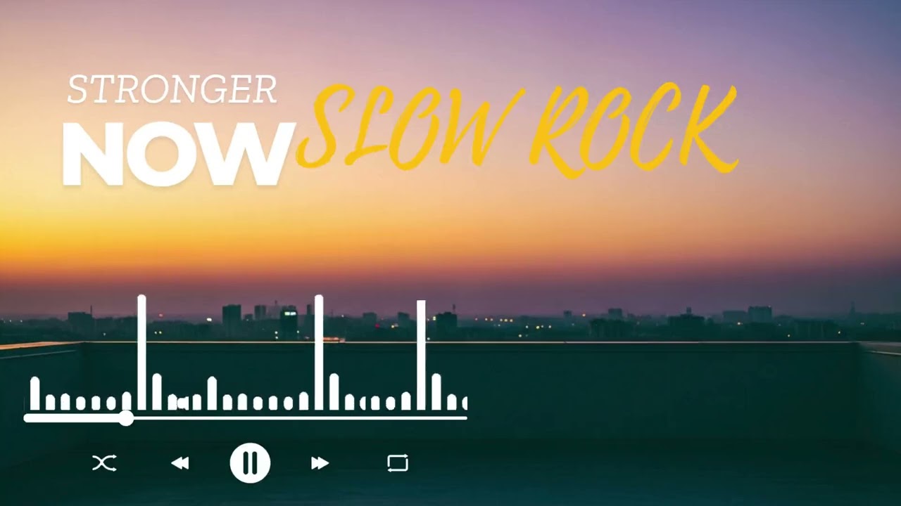 New Dawn Rising – Inspirational Slow Rock Anthem | Emotional Rock 2026!?