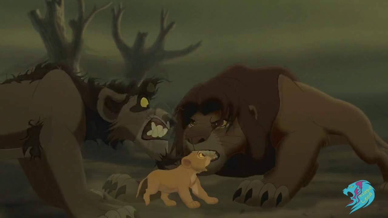 Nala x Kovu x Simba parte 1