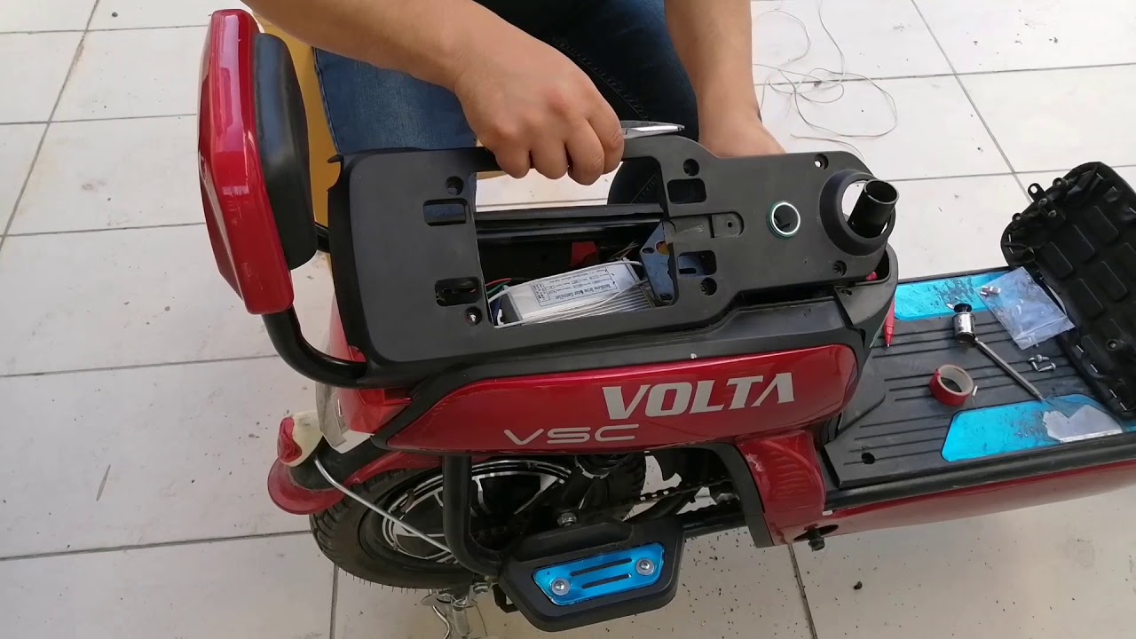 Volta VSC YANIYORRRR