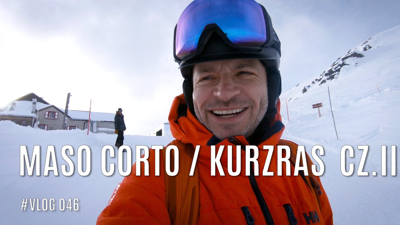 🇮🇹 Na narty do Maso Corto / Kurzras - gdzie zjeść, gdzie spać (KONKURS) (Vlog046)