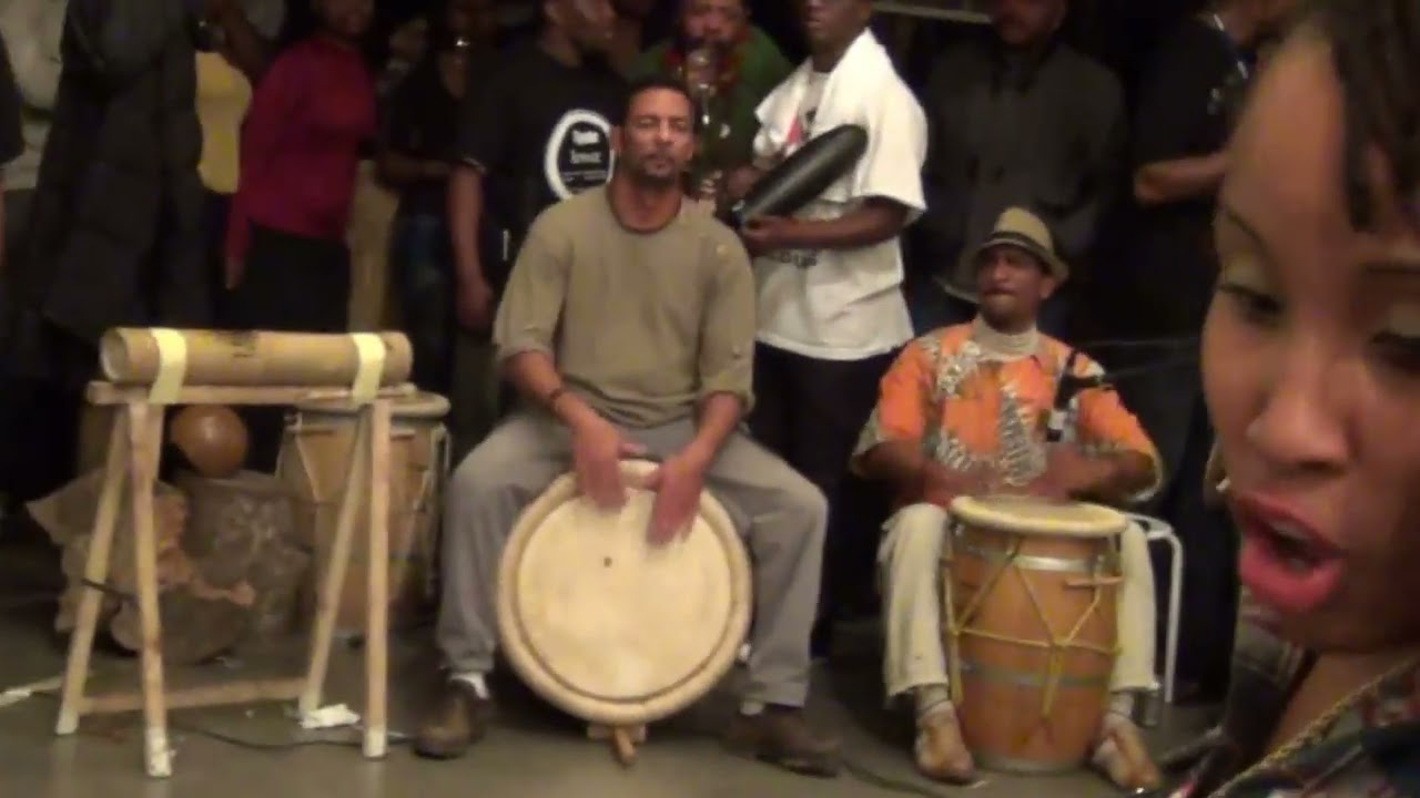 léwoz ka fraternité7 2012