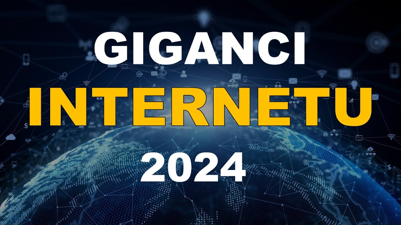 Najpopularniejsze strony internetowe w 2024