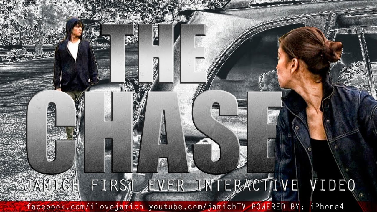 THE CHASE Interactive Video by JAMICH