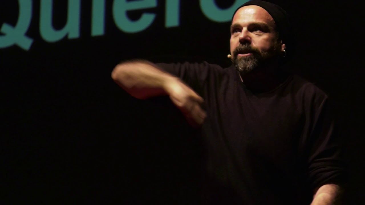&iquest;Crees que no te gusta la poes&iacute;a? | Salva Soler | TEDxTorrelodones