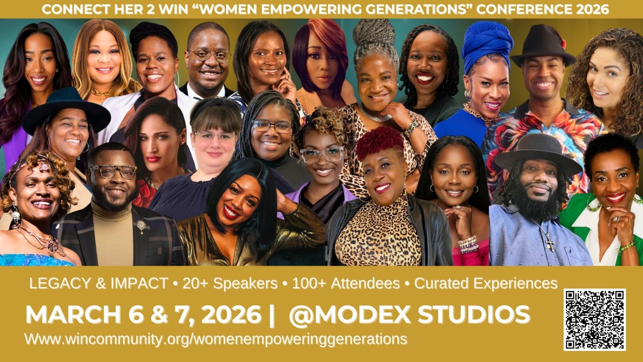 Sneek Peek: WIN Across Generations Men’s Power Panel
