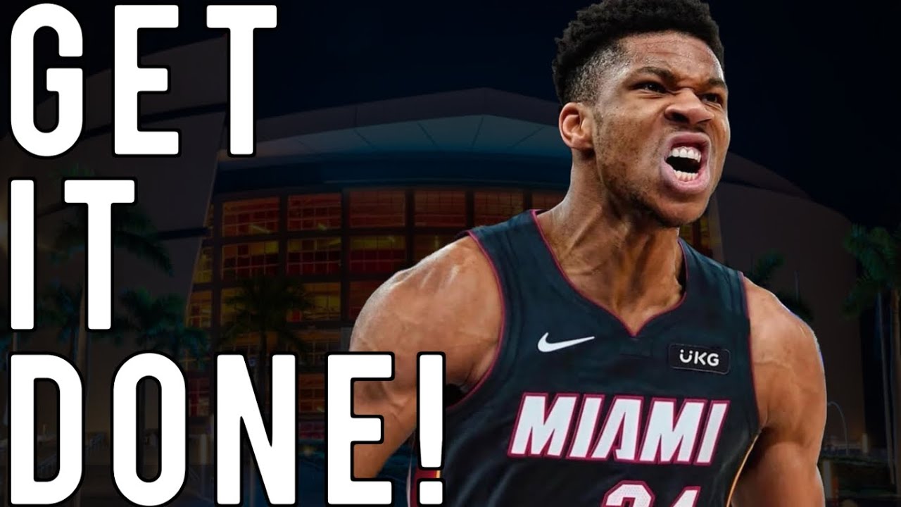 Is Giannis Antetokounmpo Finally On His Way To The Miami Heat
