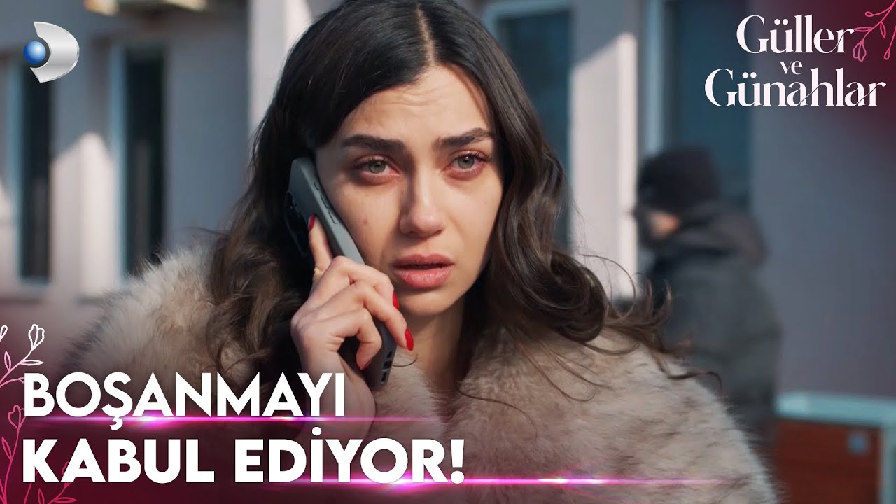Cihan, Azra'yı bırakıyor mu? - Güller ve Günahlar 14. Bölüm