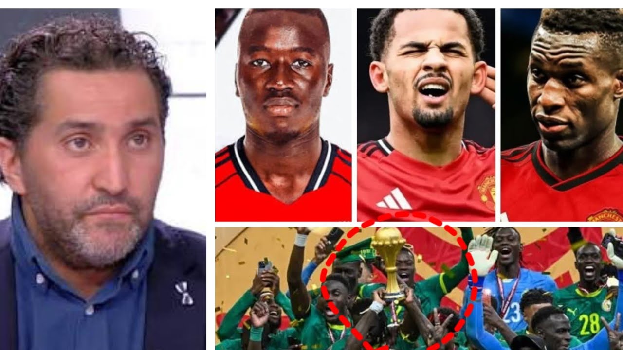 Nabil Djellit : Les joueurs Sénégalais sont attirés par les grands clubs européens....