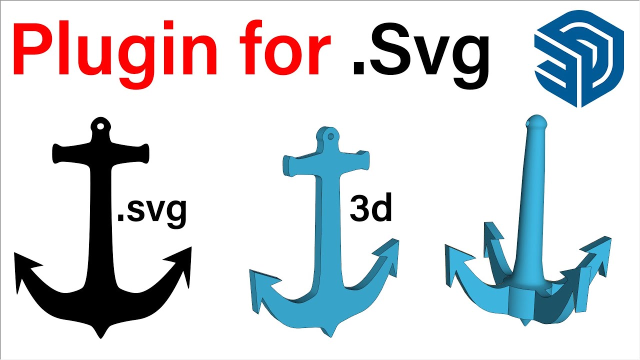 Improved Plugin for Importing SVG in SketchUp