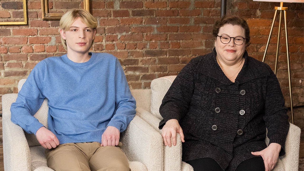 Brett and Ben&rsquo;s Story: A Family Transformed