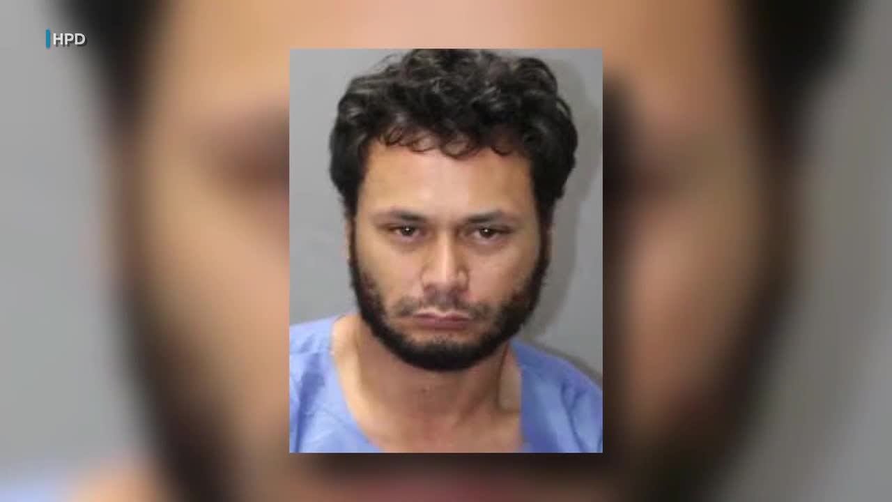 Suspect in Hawaii Island crime spree has history of property damage offenses