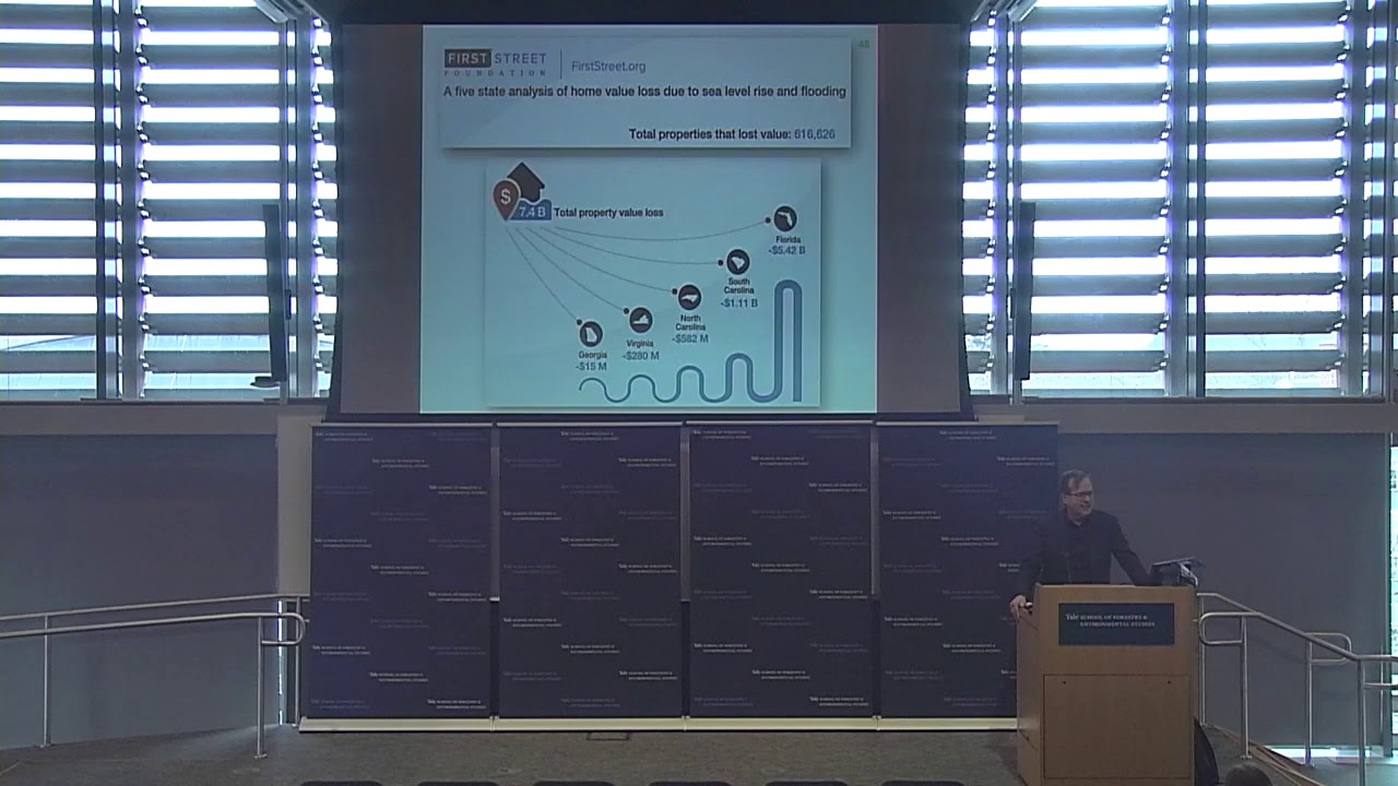 Research Seminar - Paul Edwards - Time and Risk in Climate Knowledge, An Infrastructure Perspective