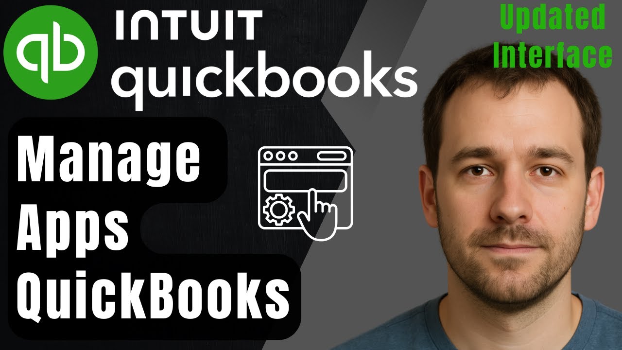 Как управлять приложениями в QuickBooks Online (новый интерфейс | Пошаговое руководство для начин...