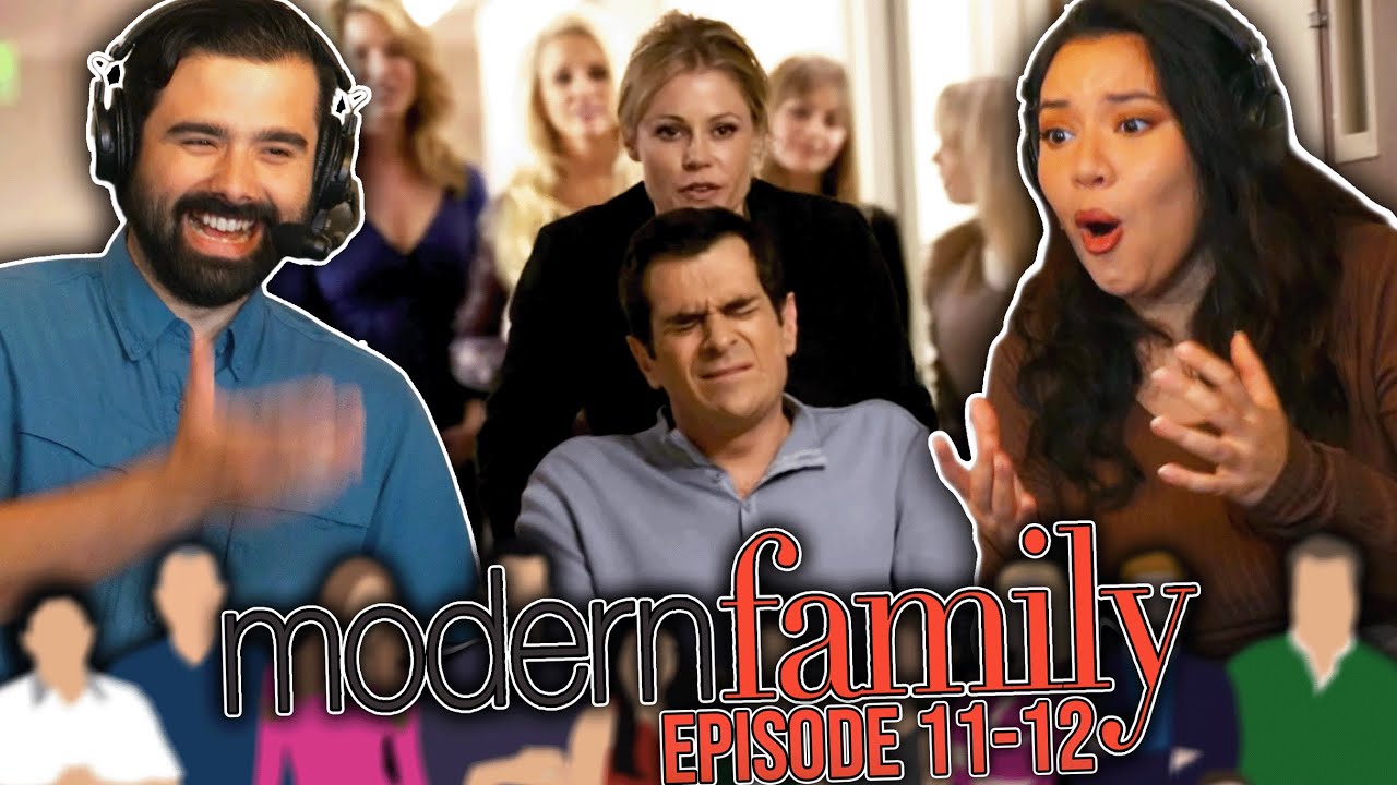 Мы впервые посмотрели 11-ю и 12-ю серии «Американской семейки»! Не спали всю ночь, и не у себя дома.