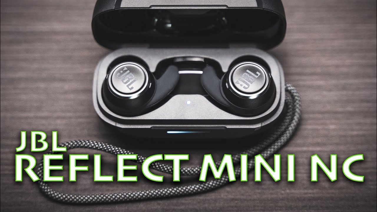 JBL Reflect Mini NC Review | True wireless sport earbuds with ANC