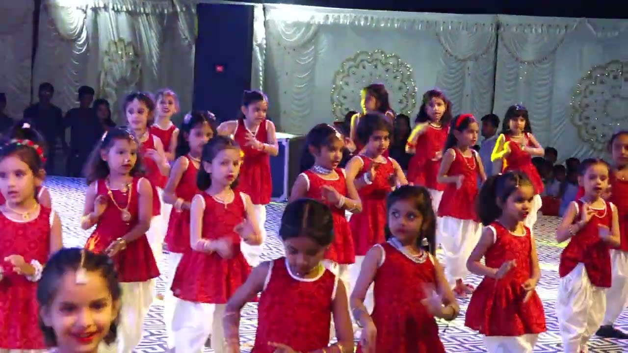 MODERN ACADEMY ANJAD ANNUAL FUNCTION 2023