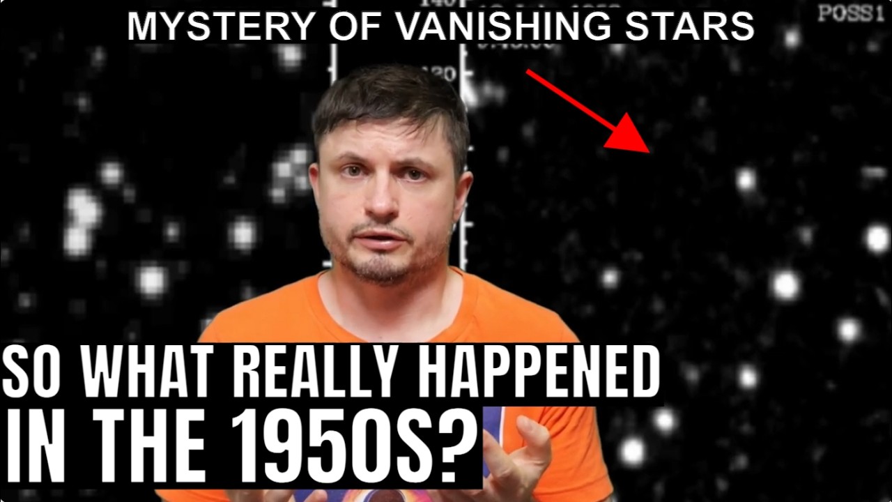 What Happened to the Vanished Stars in the 1950s Catalog?