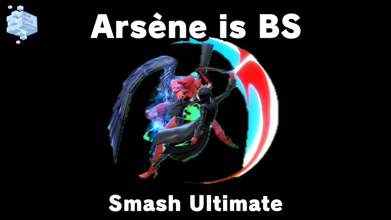[SSBU] Smash's Strongest Comeback Mechanic
