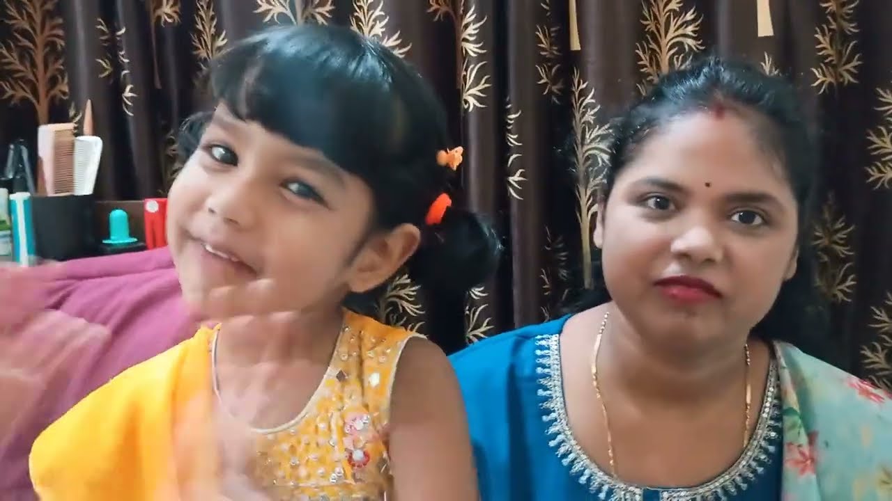 Darshika Sidhivinayak Mandir🛕Ja Rhi Hai Mamma Papa Ke Sath🚩🛕🐚🕉️🔱🪘