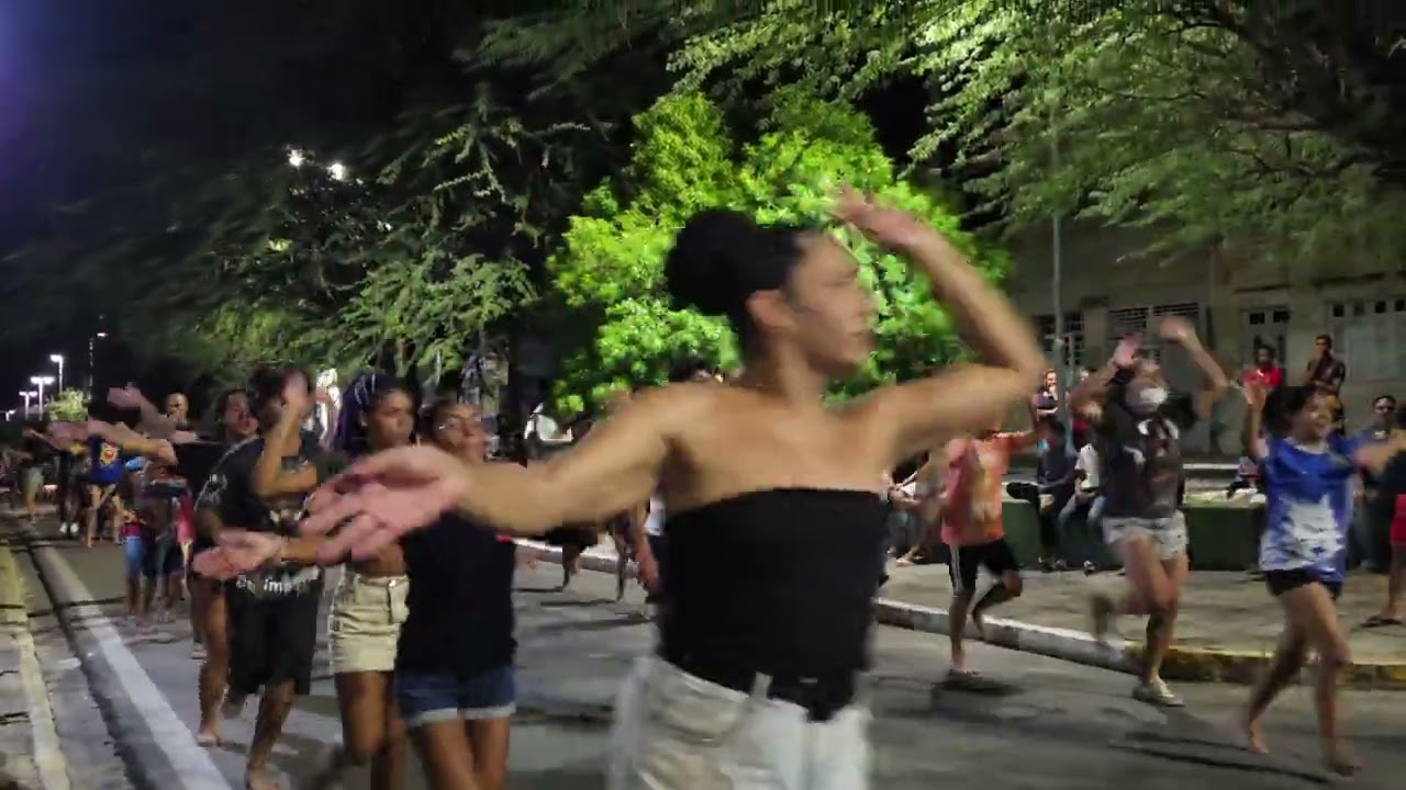 Último ensaio de Carnaval - Boi Maracatu de Arcoverde 2025