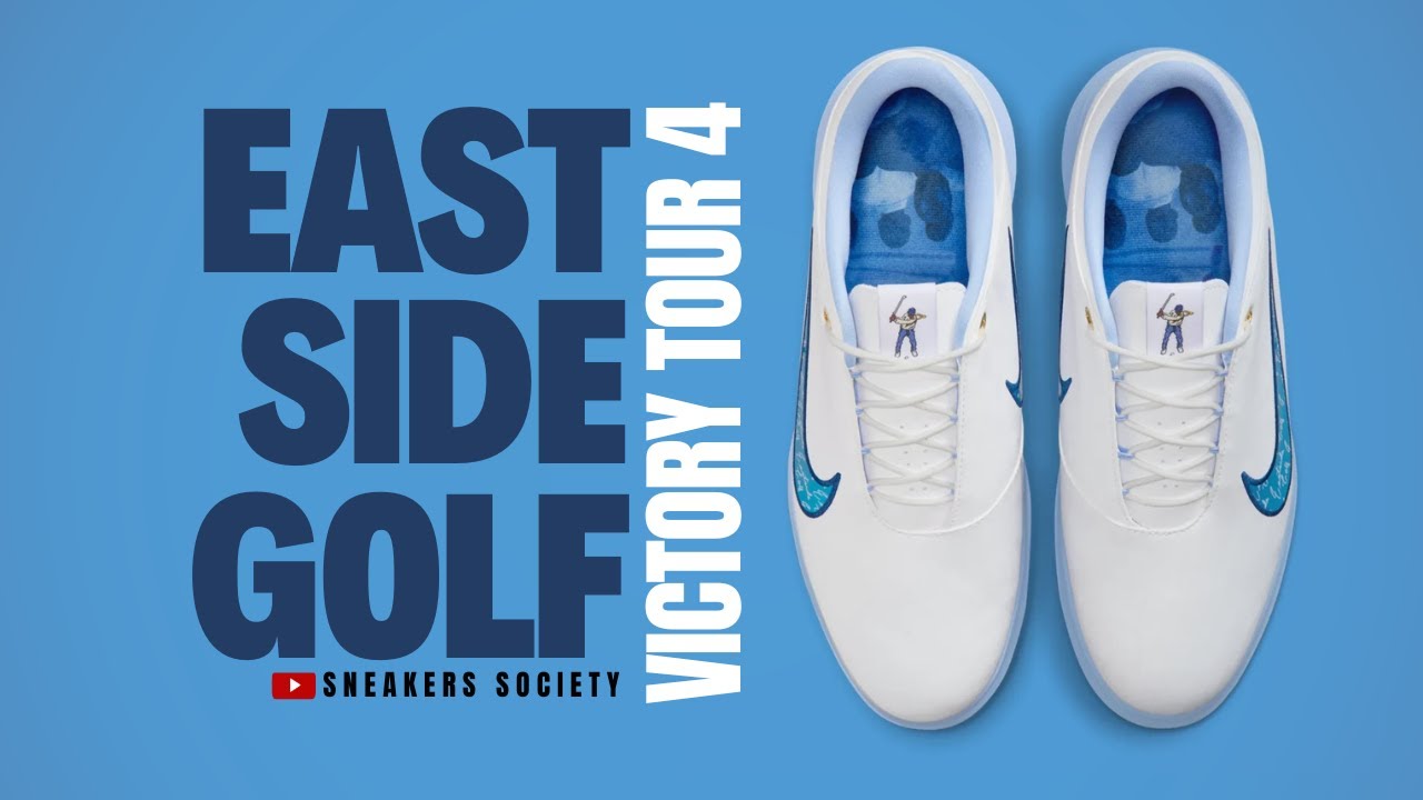 EAST SIDE GOLF 2025 Nike Victory Tour 4 | DETAILED LOOK + PRICE