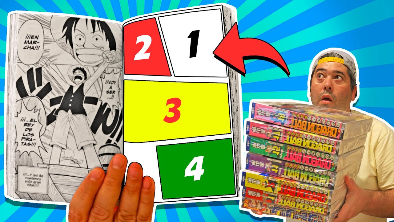 C&oacute;mo empezar a leer MANGA (sin volverte loco entre tomos, sagas y ediciones)