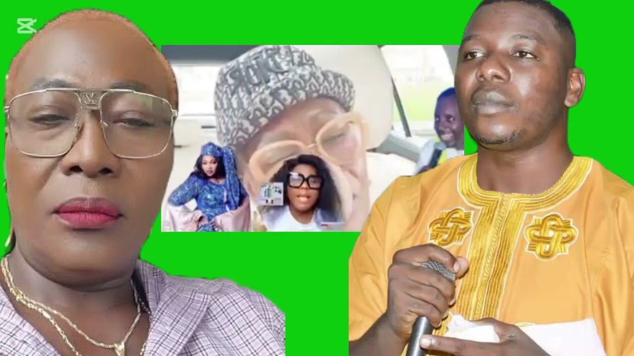 IYA ESABOD TUN TI JADE FUN AGBALA GABRIEL, GBOGBO WON LO TI LO, #esabod #agbalagabriel 