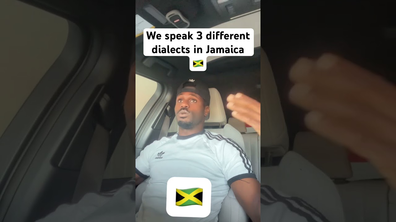 Jamaican dialect breakdown.#laugh #jamaica #viral #dialect #football#language #facts