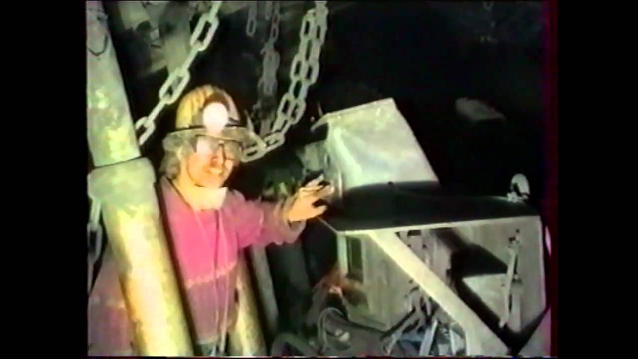 La veine Irma  et les hommes du charbon lorrain