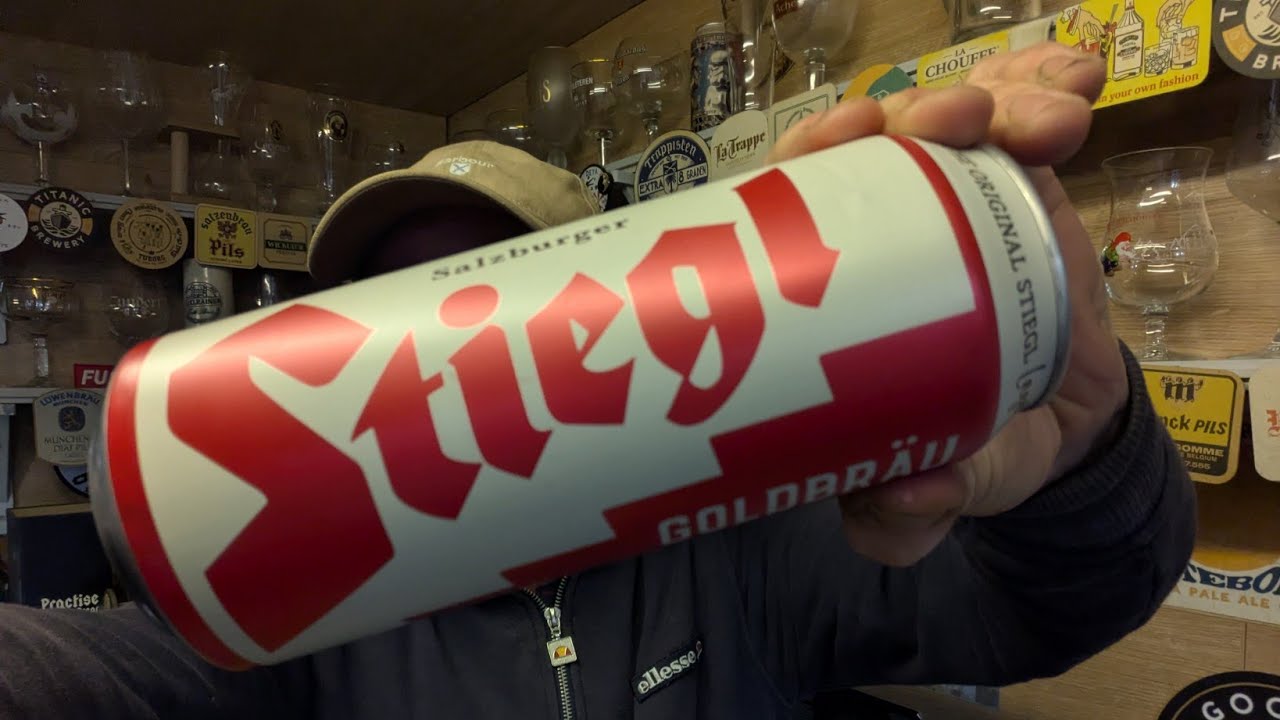Лагер Stiegl Goldbrau