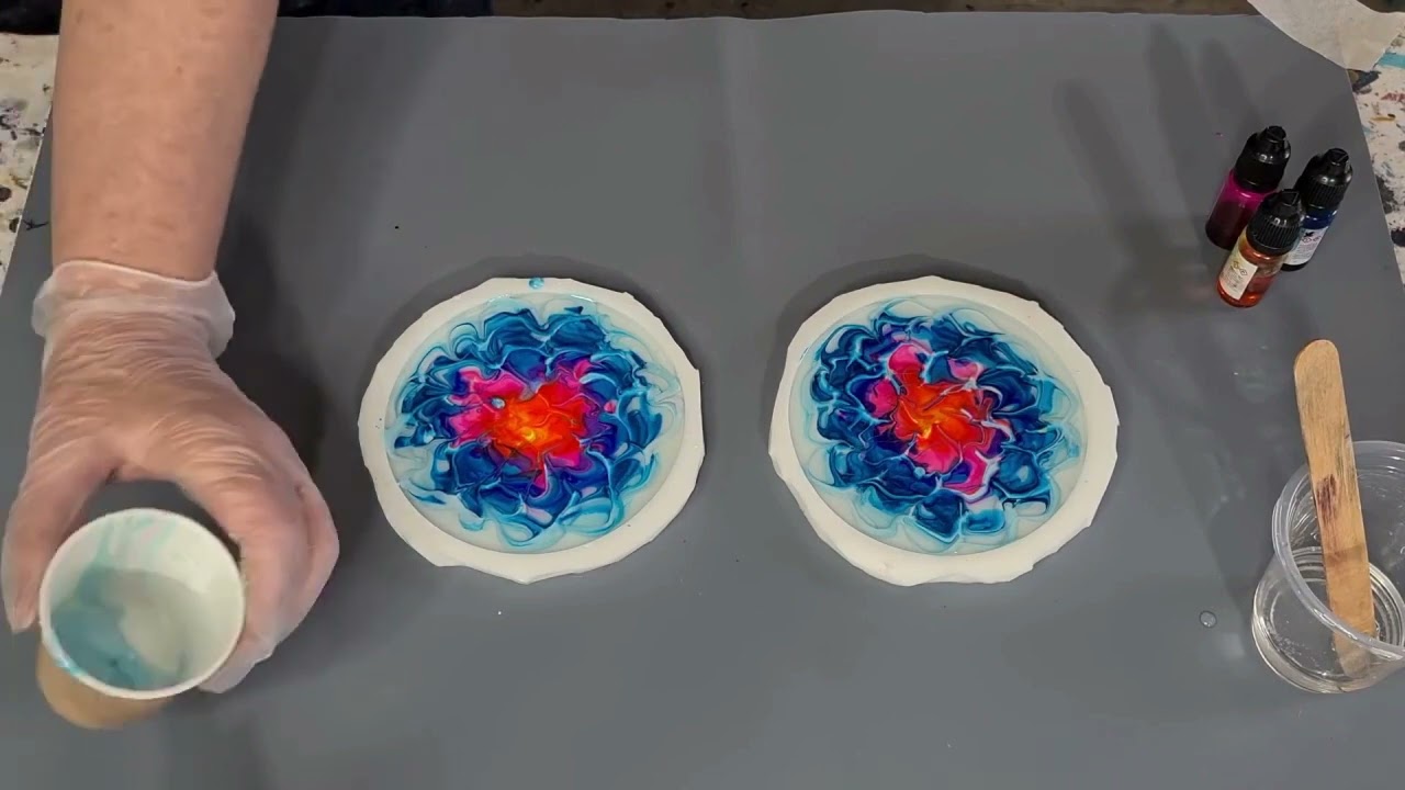 Platinum ART CLASS epoxy resin
