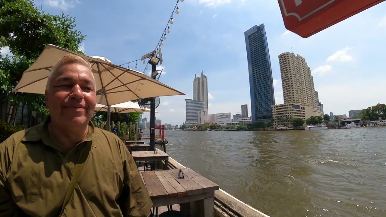 🚶‍♂️Hong Sieng Kong Cafe Bangkok 🇹🇭 2025-04-04