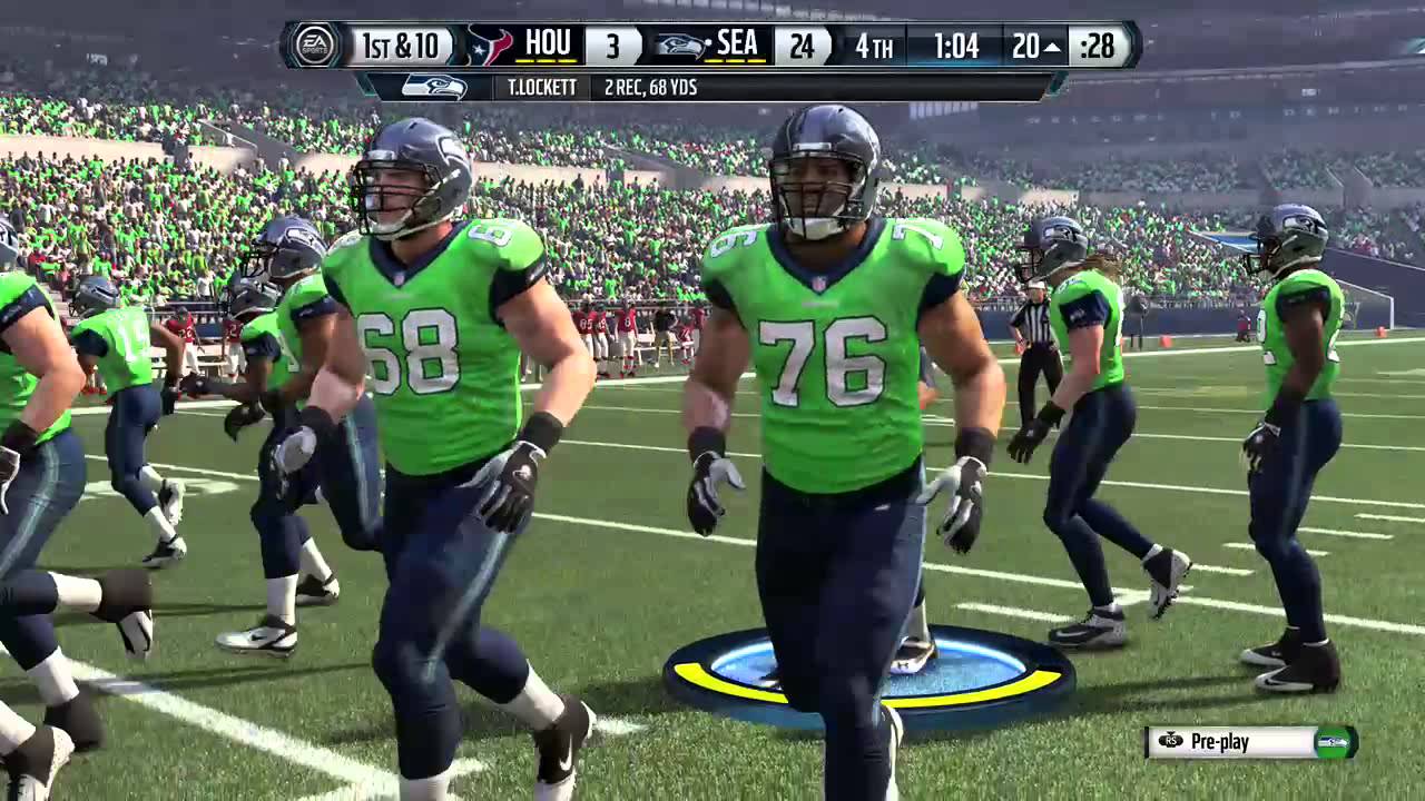 Madden NFL 16 Madden moment #7