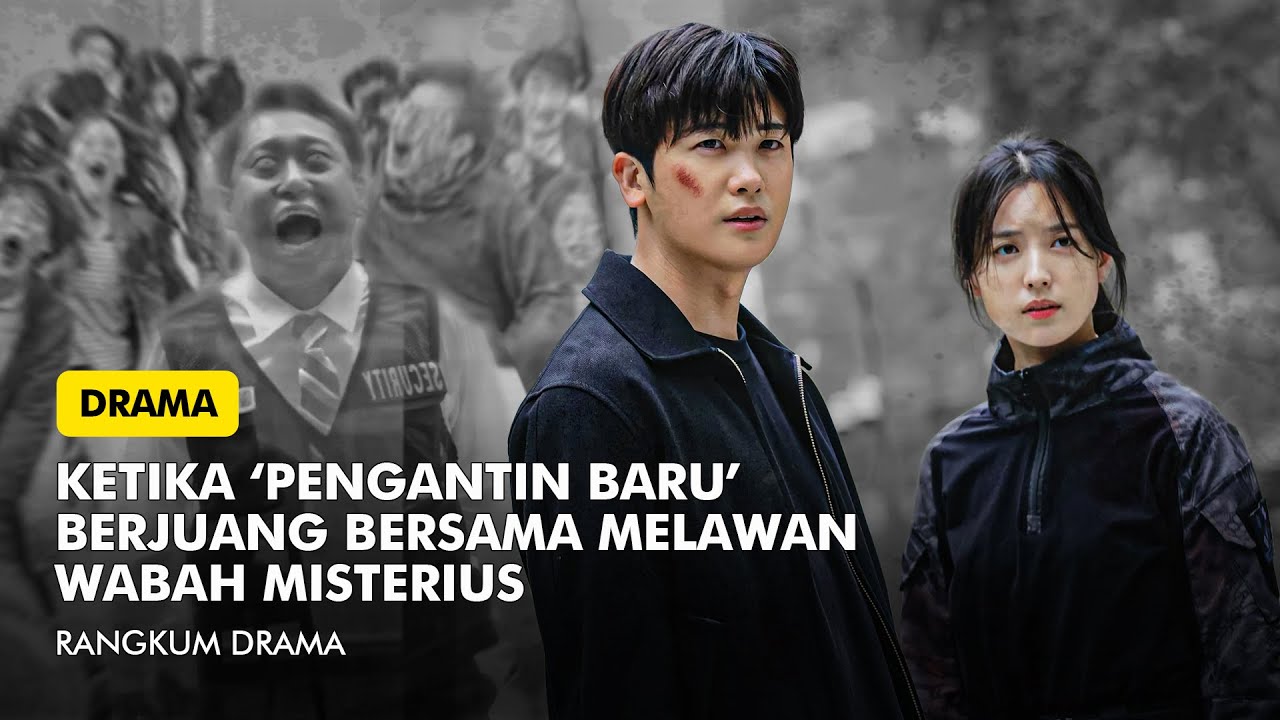 PERJUANGAN PENGANTIN BARU MELAWAN WABAH MISTERIUS