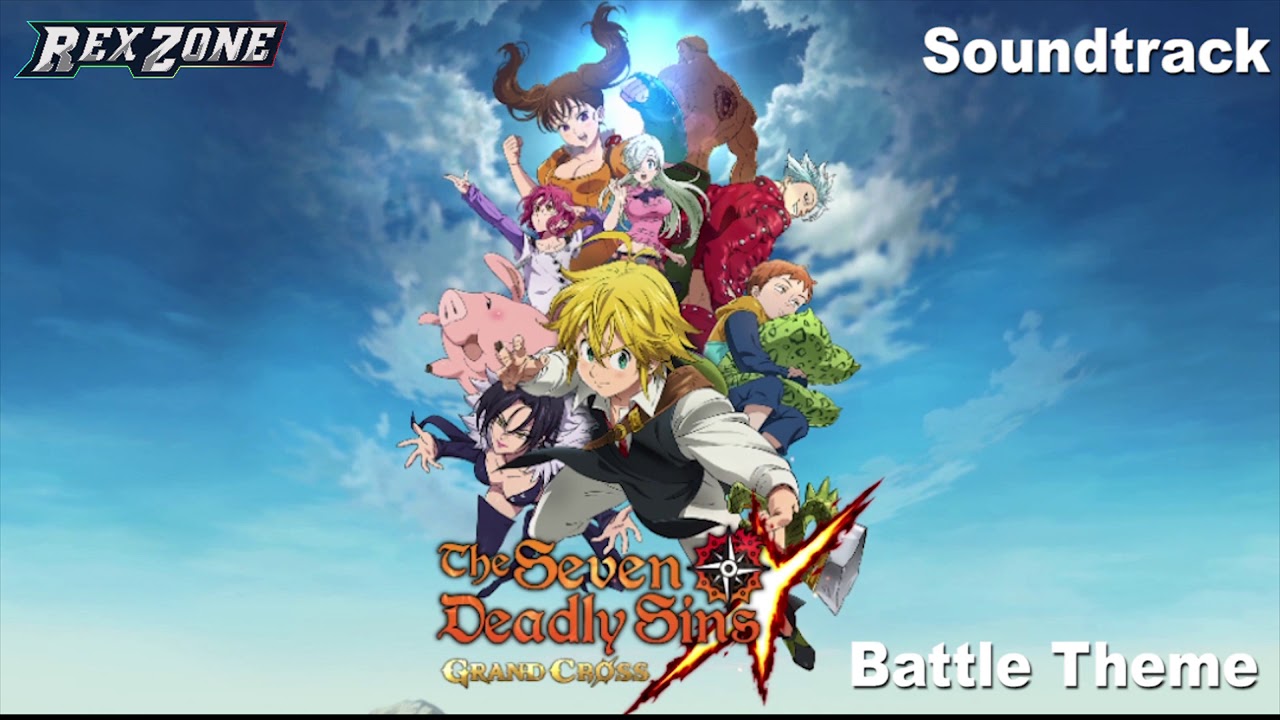 The Seven Deadly Sins: Grand Cross OST (Music Soundtrack ) Inspirational and Emotional Music