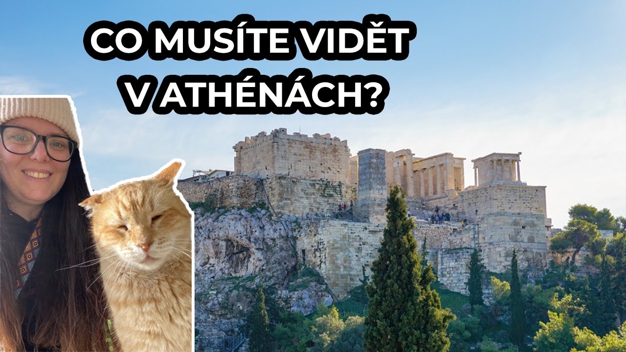 Cesta na Balk&aacute;n | 9. d&iacute;l Ath&eacute;ny