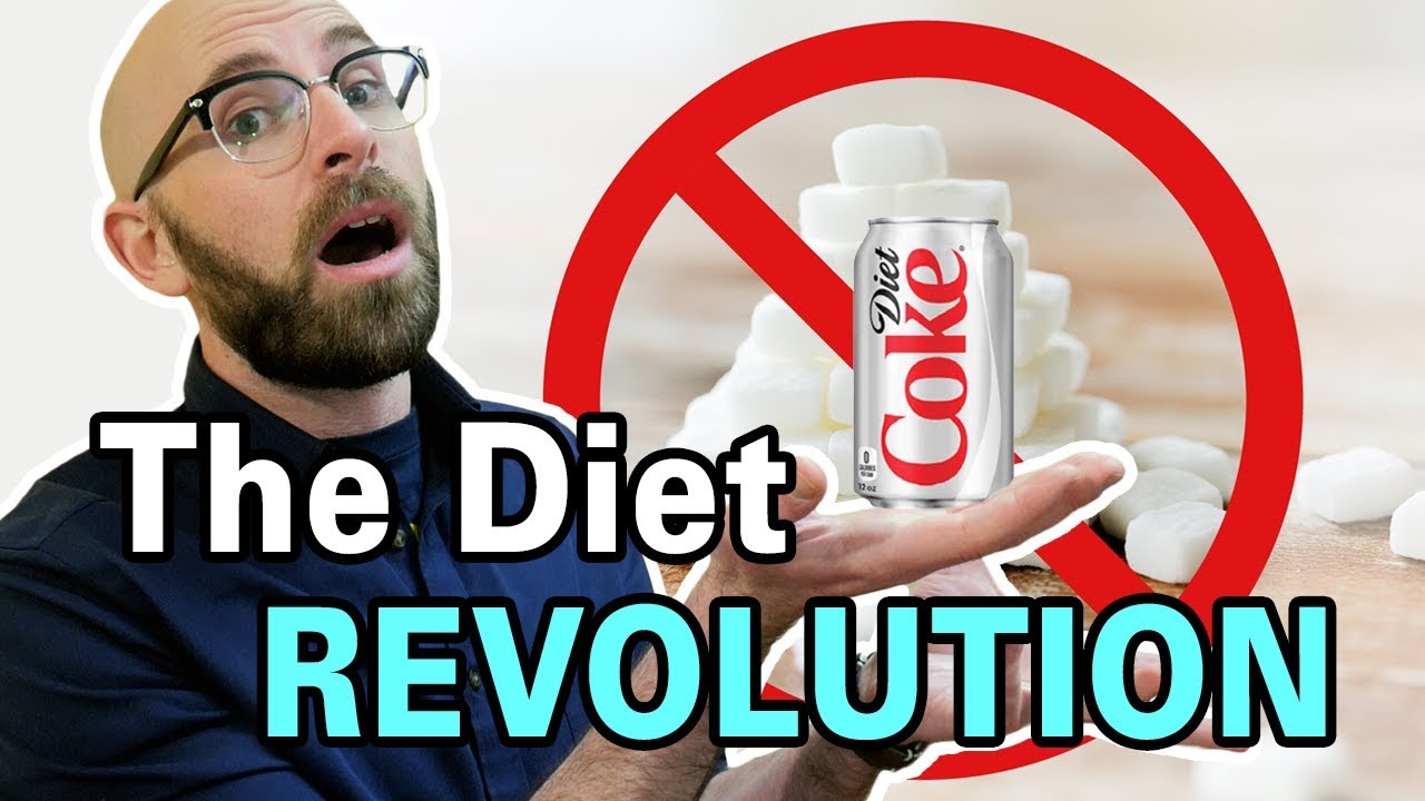 Who Invented Diet Soda?