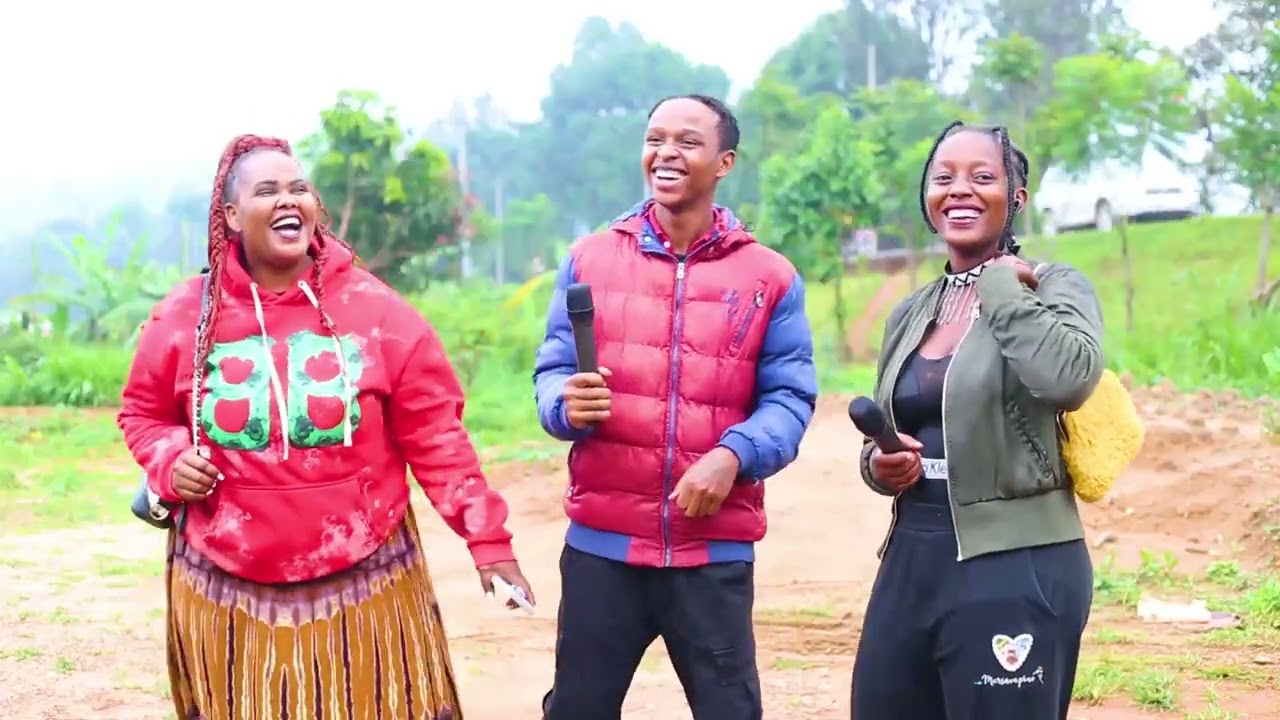 Babakinnyi batangaje Rwanda nimba utarubazi urabakunda.