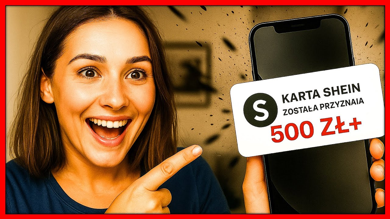 JAK ODEBRAĆ SHEIN KOD RABATOWY 500 ZŁ+? 🔥🔥&ndash; DZIAŁA 2026 &ndash; AKTUALNE SHEIN PL ❤